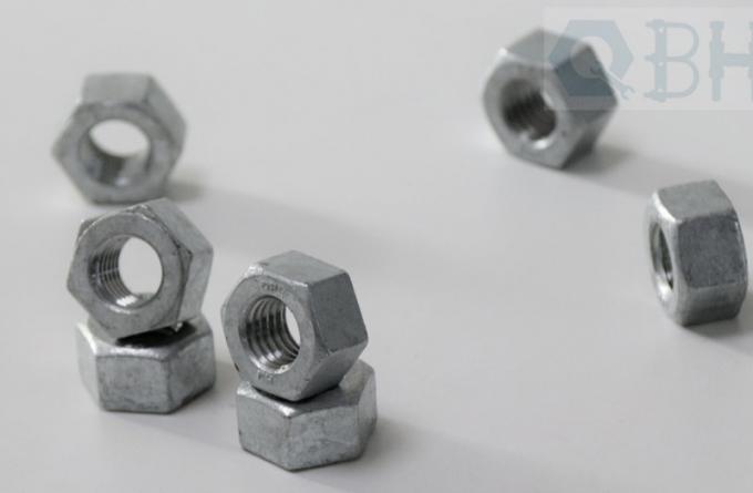 A563 Carbon Steel Nuts 6