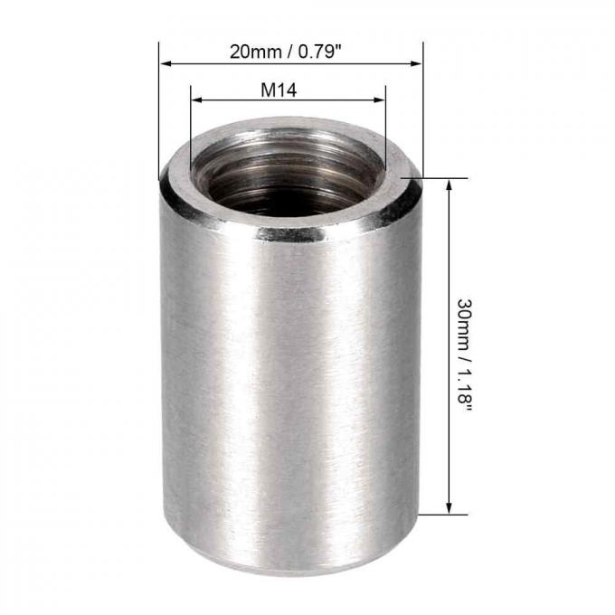 Grade A2 Stainless Steel Studs And Nuts 2