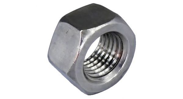 A4-70 UNI5587 ISO4033 M6 To M90 Carbon Steel Nuts 3