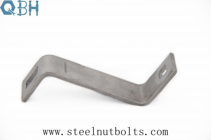 Stainless Steel SS304 Tile Roof Hook Stamping Processing 2