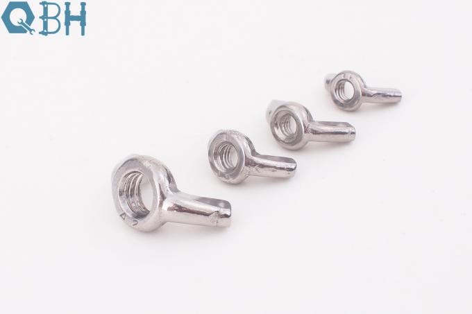 304 Stainless Steel Nut Bolts Screw Washer Thread Rod Hexagon Head 1