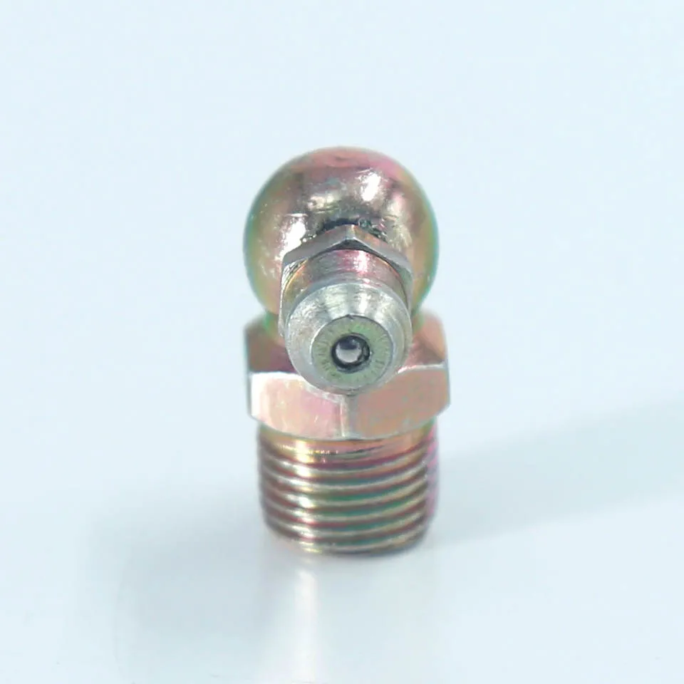 Stainless Steel Grease Nipple 8mm Auto Pipe Nipple Grease